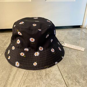 NWT Reversible Bucket Hat
